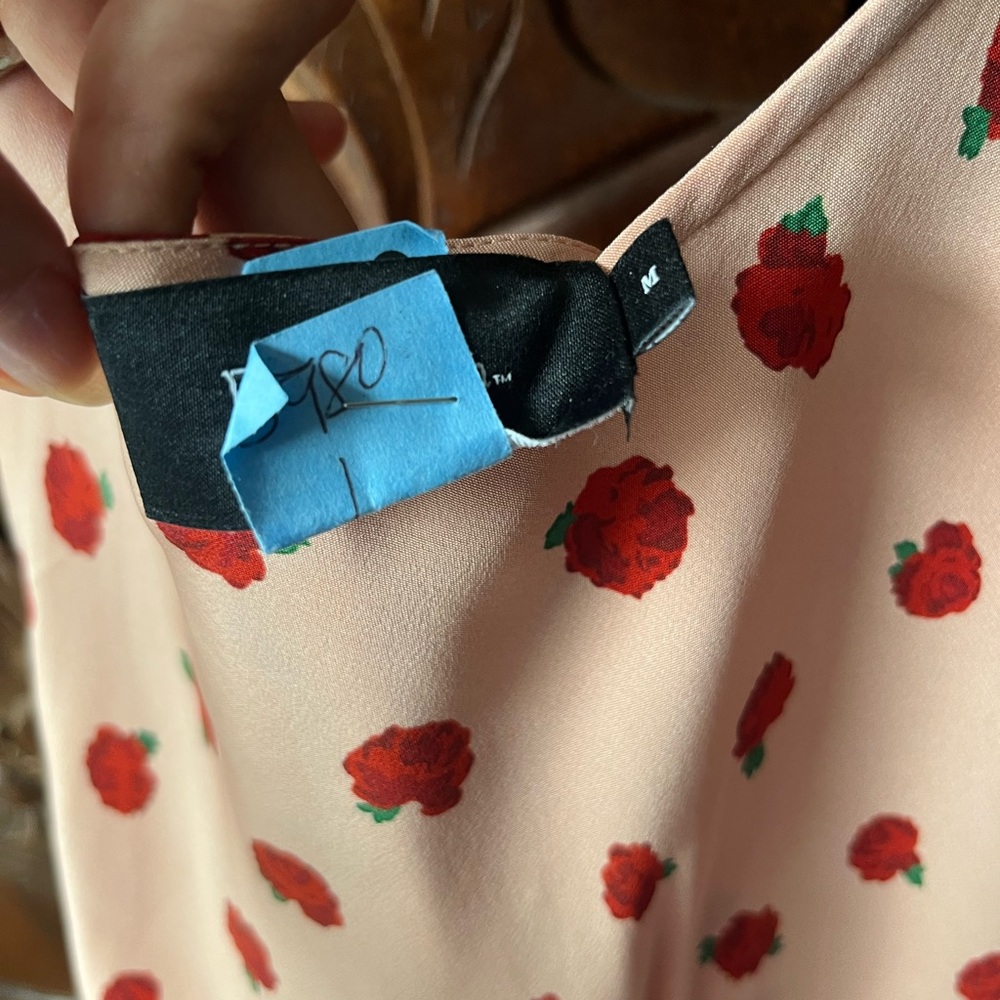 Realisation Par Abigail Dress in Petite Rose | M - Picture 5 of 6